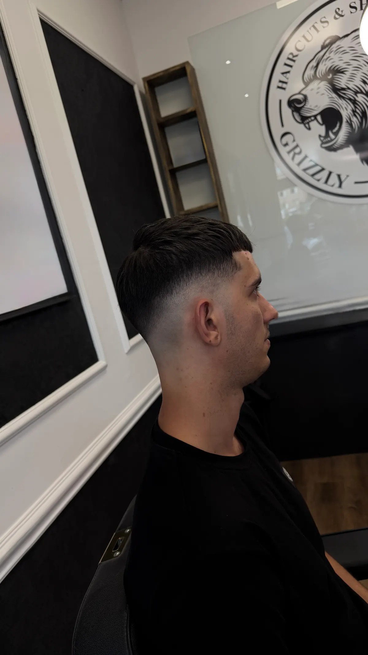 Grizzly's Cut